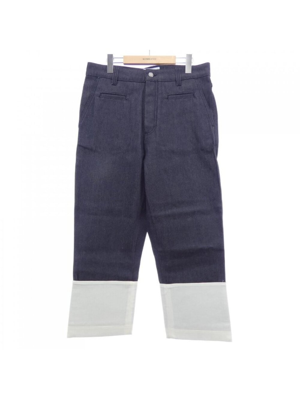 Loewe Jeans Navy